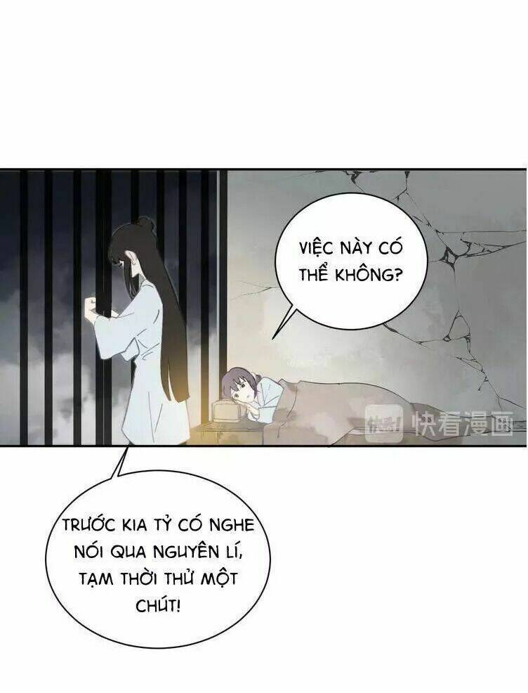 Mãn Đình Phương - Thiên Hạ Duy Khanh: Chapter 1