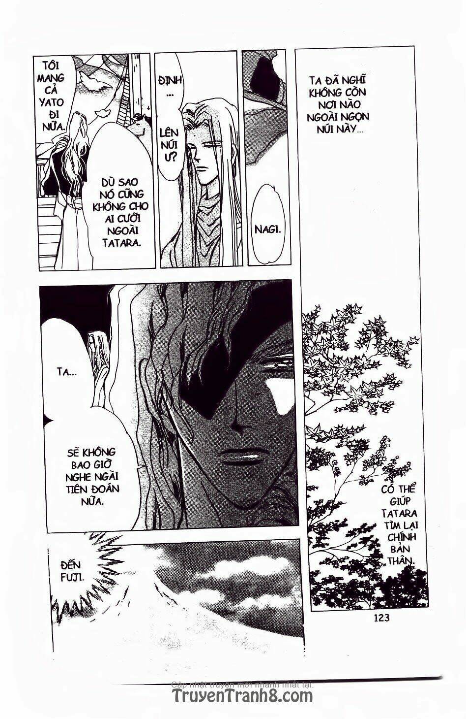 Đứa Con Số Phận: Chapter 56.1