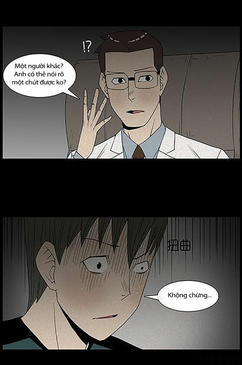 Kinh Dị Đêm Khuya: Chapter 50