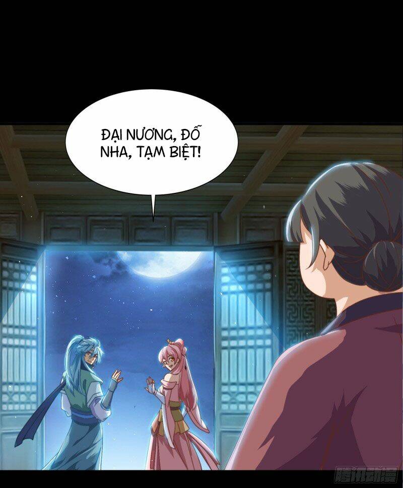 Thanh Đế Truyện: Chapter 32