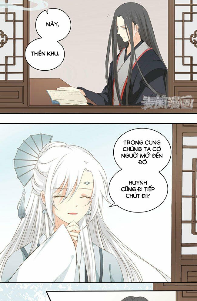 Quy Tự Dao: Chapter 30