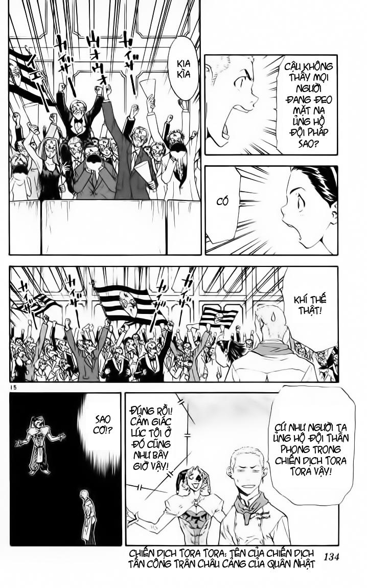 Vua Bánh Mì: Chapter 91