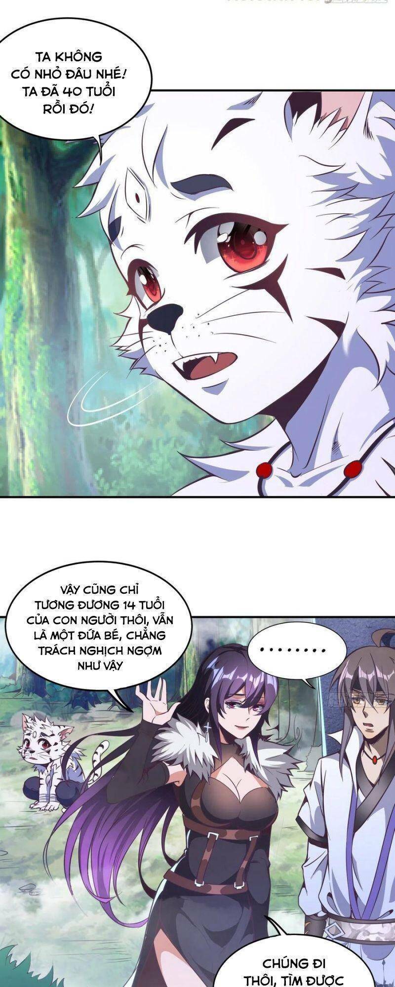 Vận Rủi Thực Không Phải Cha Ta: Chapter 39