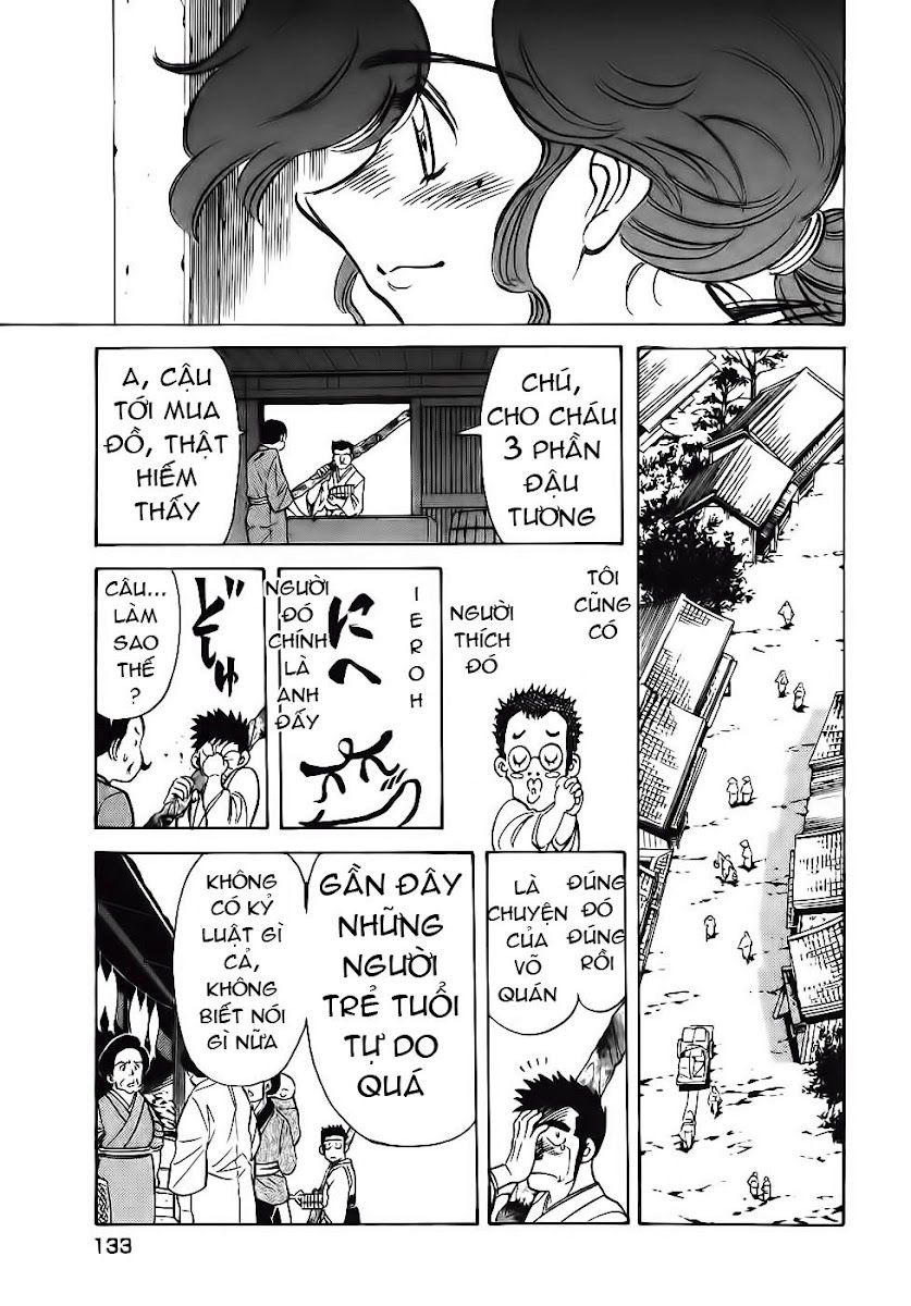 Red Living On The Edge: Chapter 95