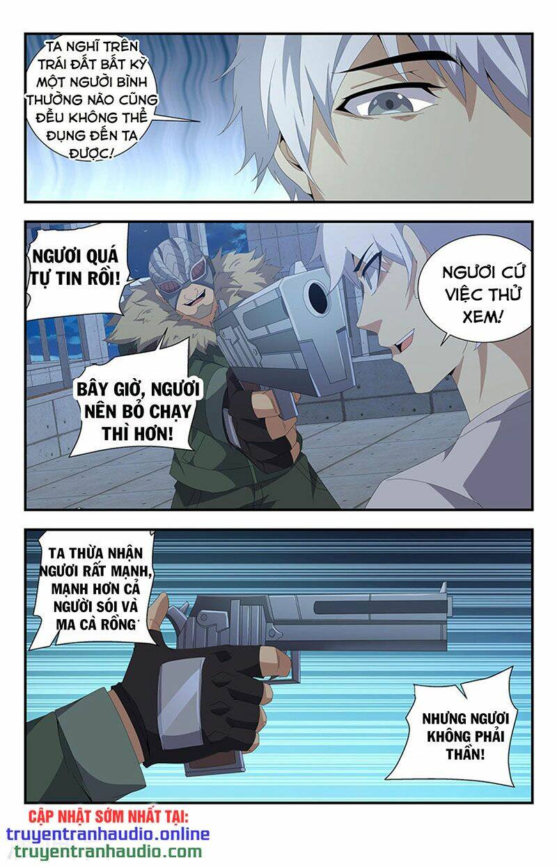 Long Ẩn Giả: Chapter 221