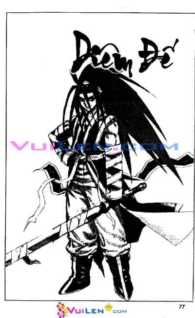 Diêm Đế: Chapter 58