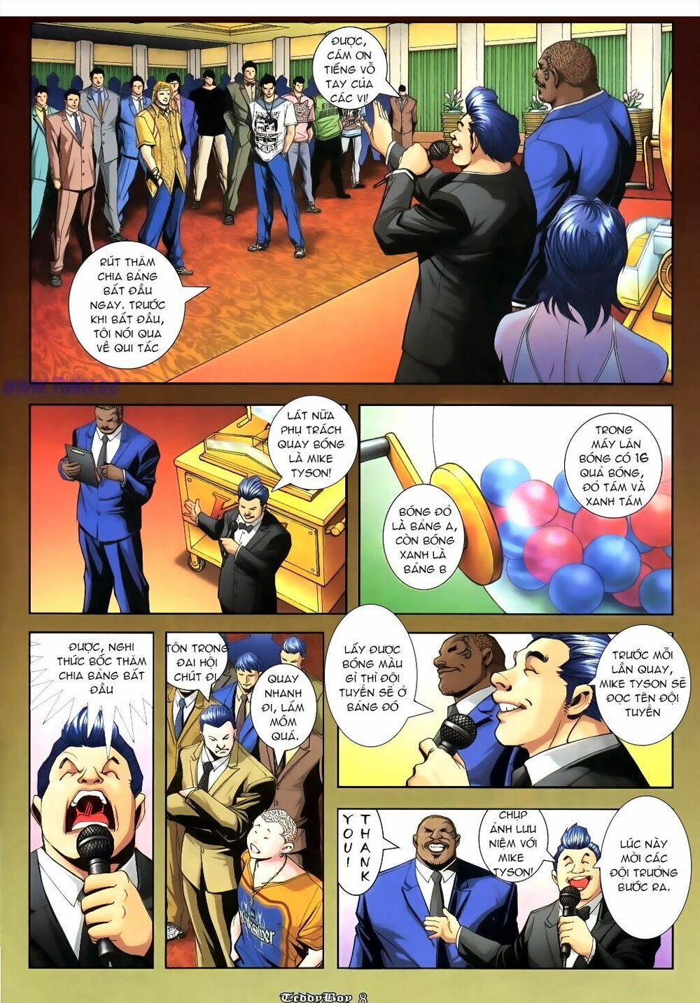 Người Trong Giang Hồ: Chapter 912: Tà dương thùy mộ