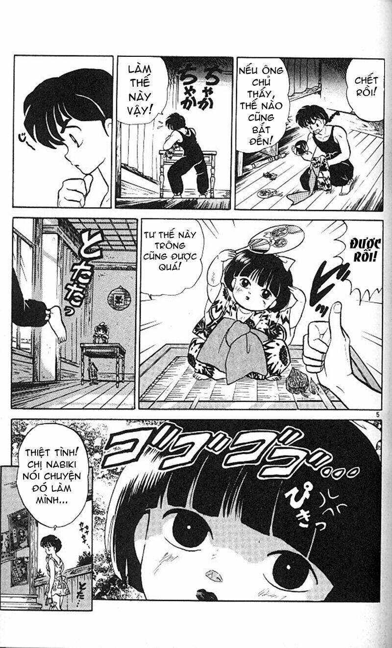 Suối Lời Nguyền: Chapter 331