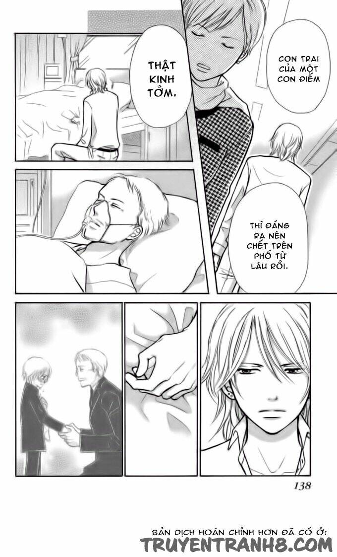 Momoiro Heaven: Chapter 23