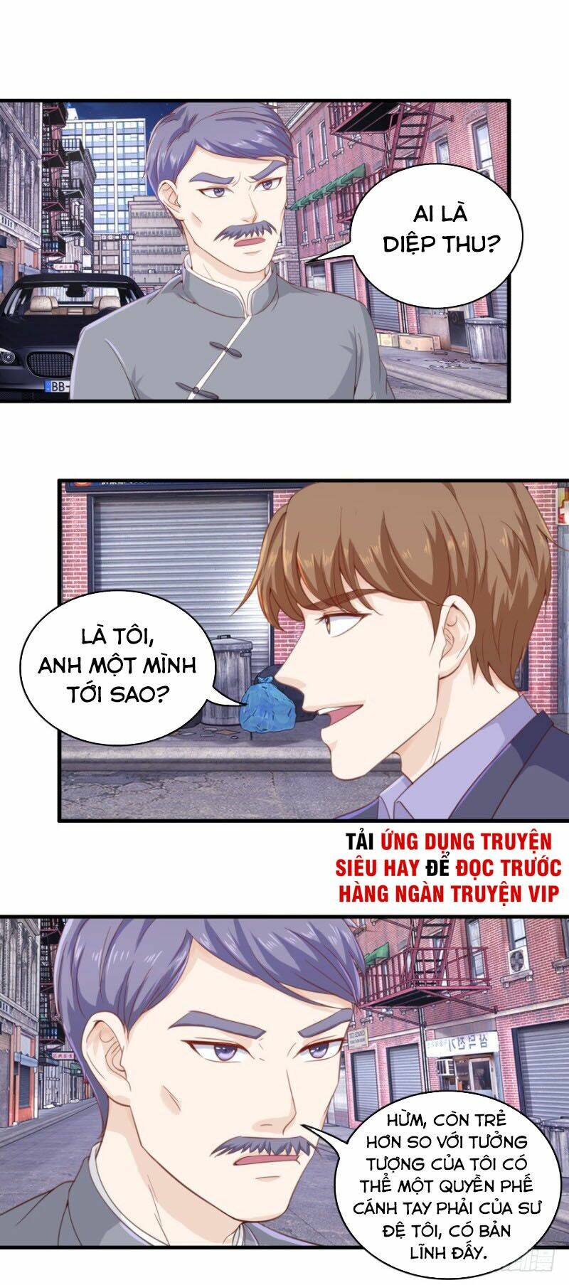 Chung Cực Thấu Thị Nhãn: Chapter 109