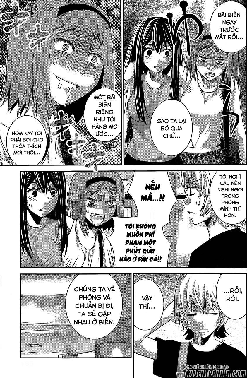Gokukoku No Brynhildr: Chapter 148