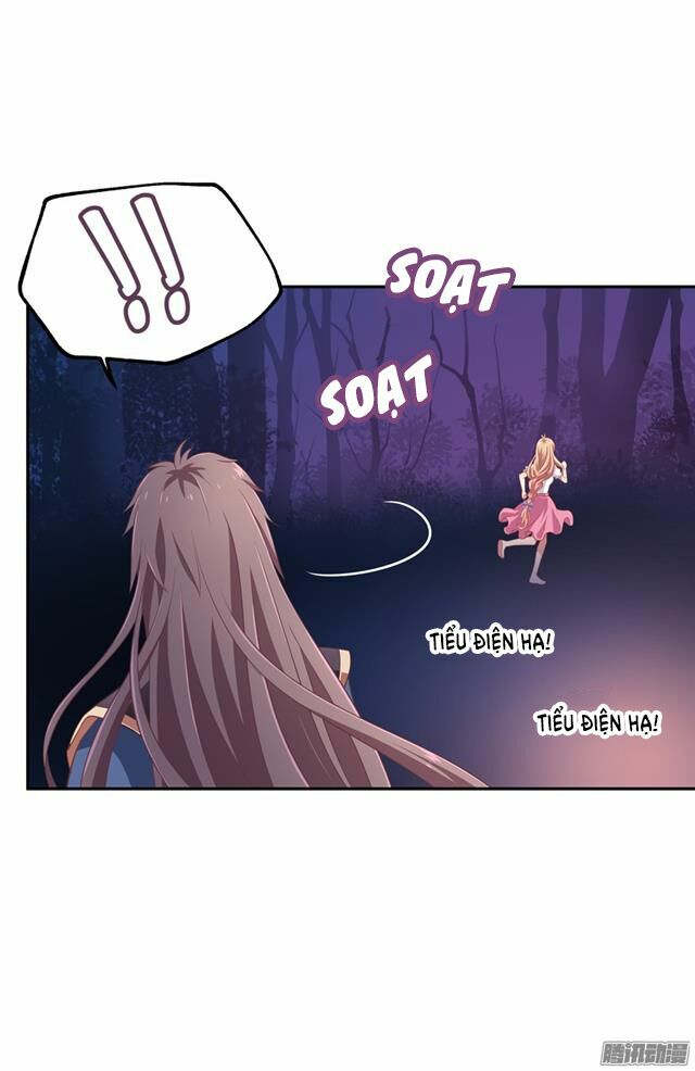 Phép tắc yêu đương của Ma Vương: Chapter 22