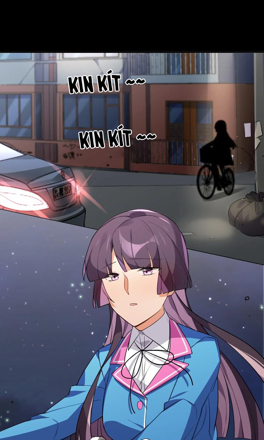 Hóa Ra Tôi Là Công Cụ Trong Game Tình Yêu: Chapter 44