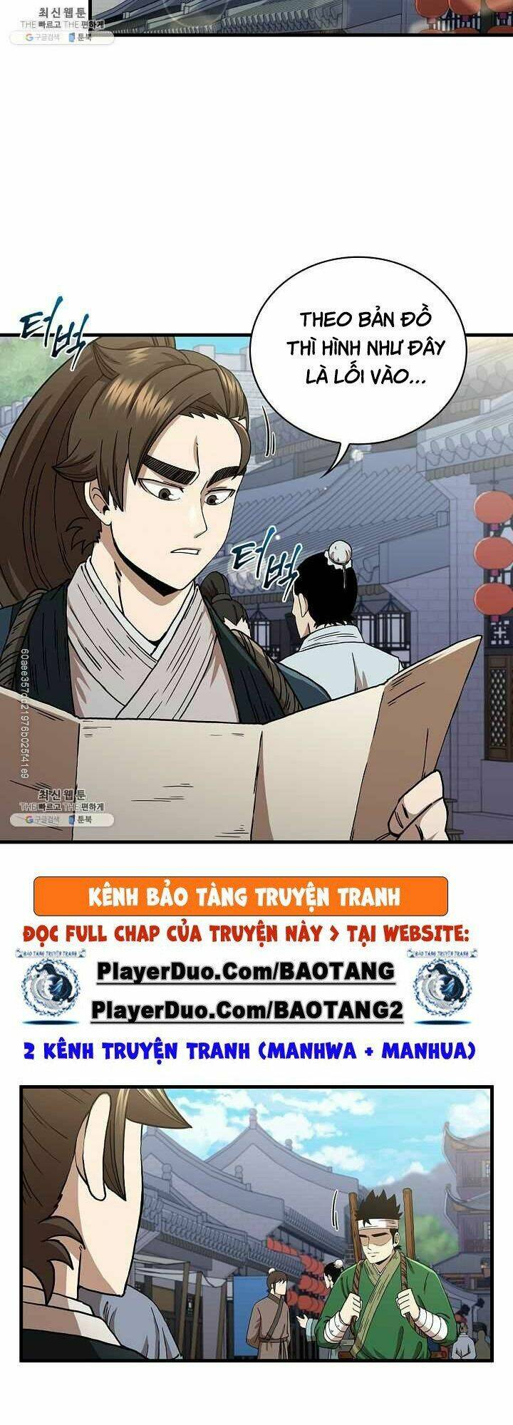 Thân Thủ Đệ Nhất Kiếm: Chapter 44