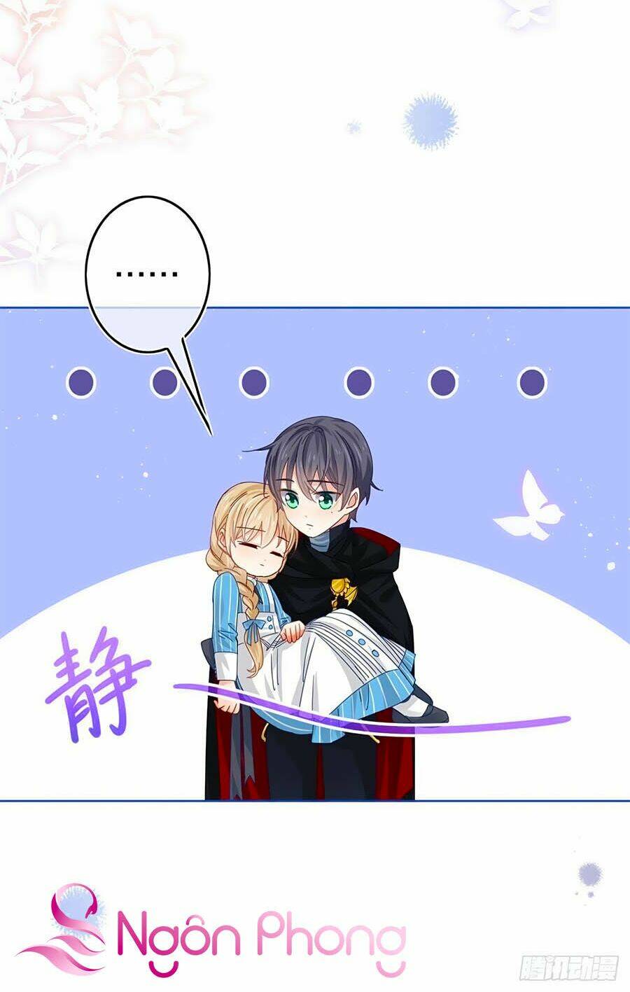 Nữ Hoàng Đầu Tiên Của Đế Quốc: Chapter 35