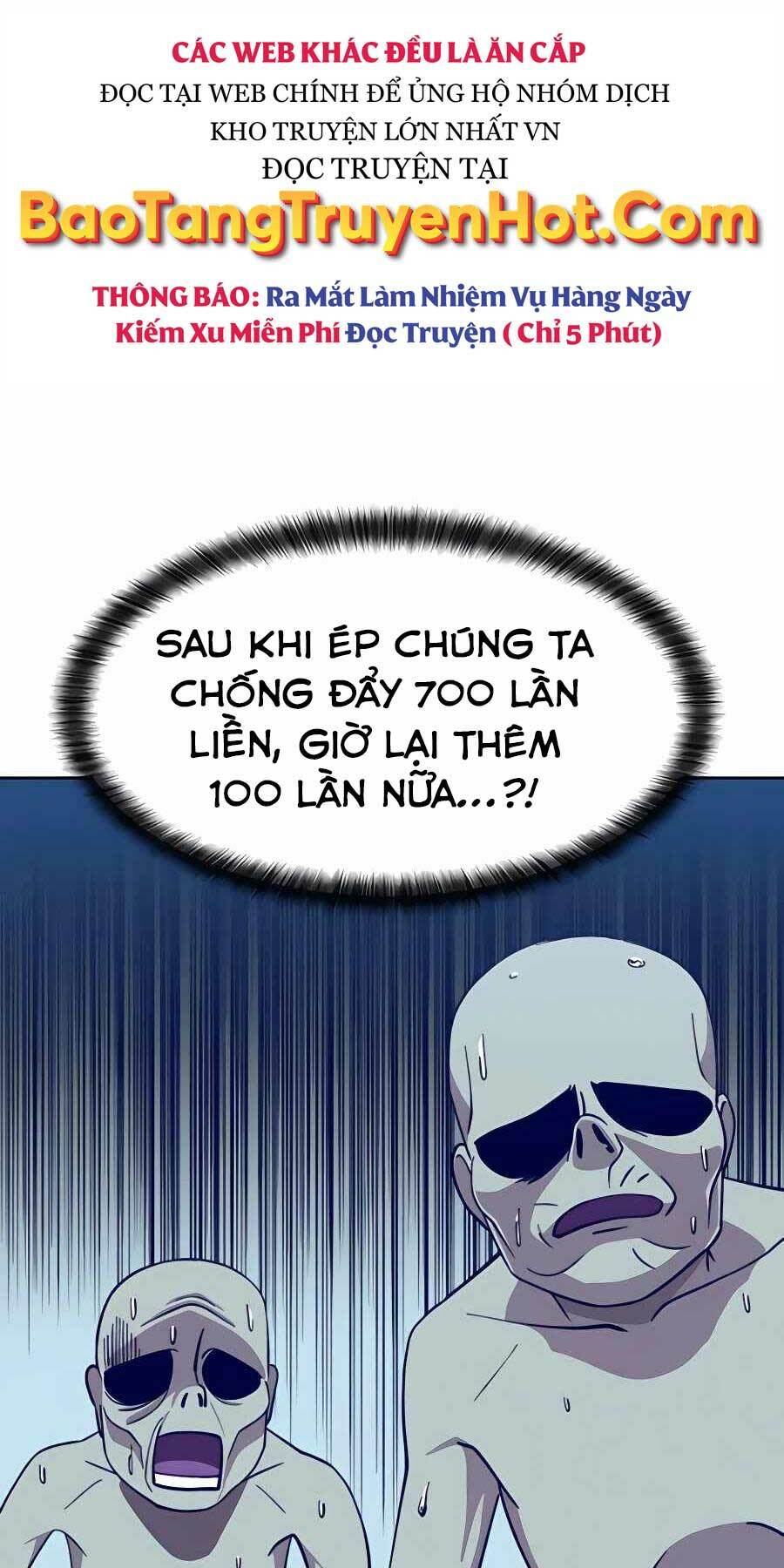 Thợ Săn Cơ Bắp: Chapter 3