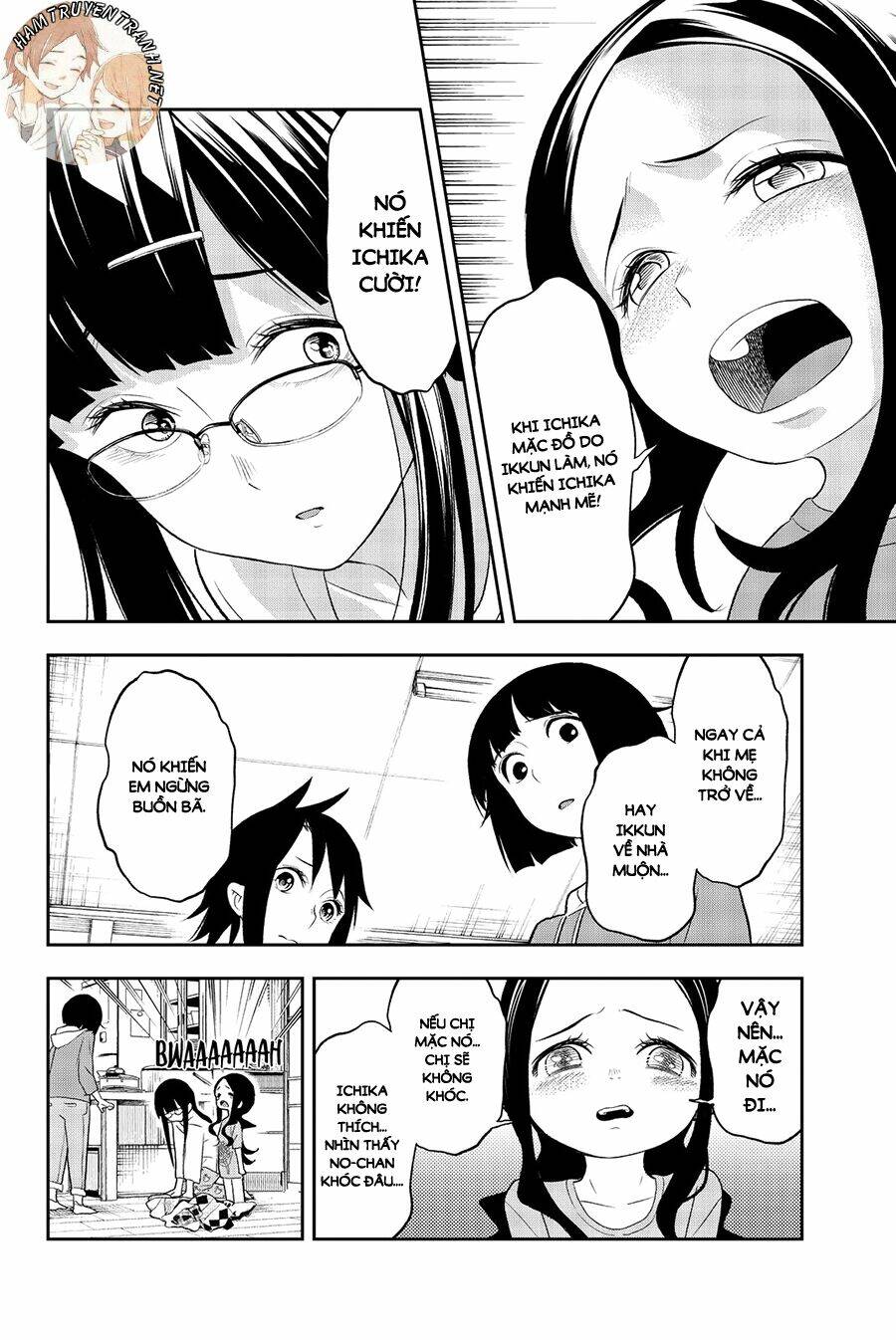 Runway De Waratte: Chapter 16