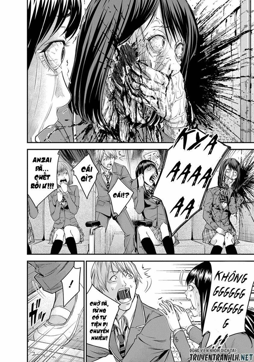 Signal 100: Chapter 5