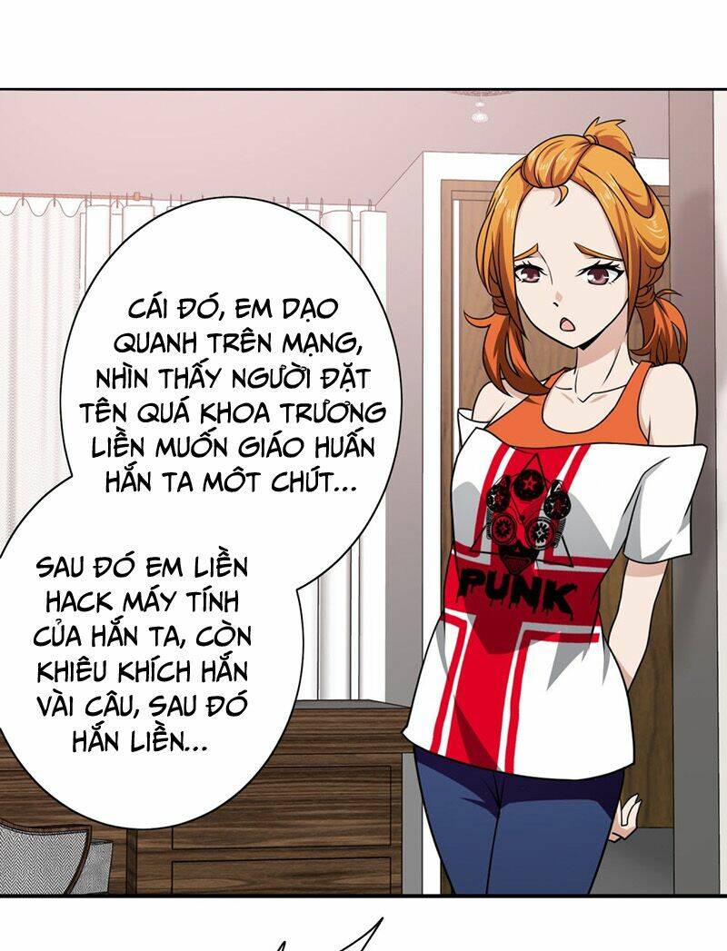 Hộ Hoa Cao Thủ Tại Đô Thị: Chapter 139