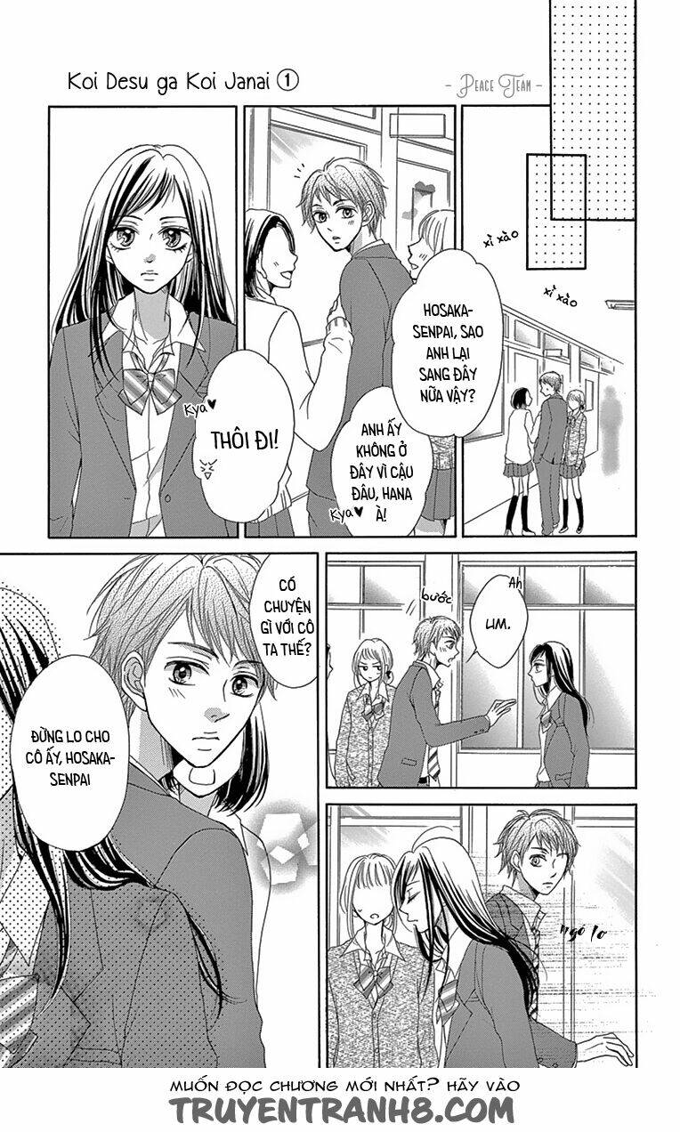 Koi Desu Ga Koi Janai: Chapter 2