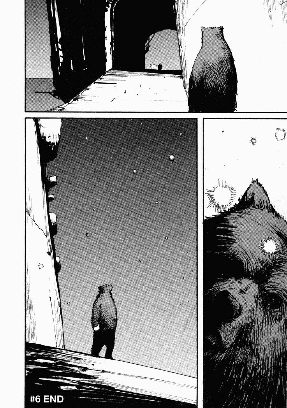 Thảm Họa Virus Ngoài Hành Tinh: Chapter 6