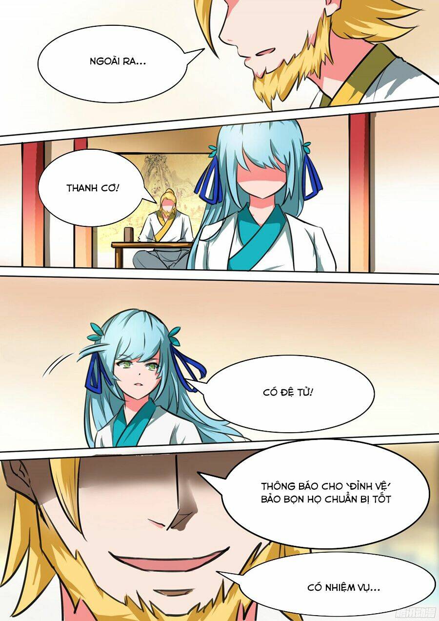 Vạn Đạo Thành Thần: Chapter 26