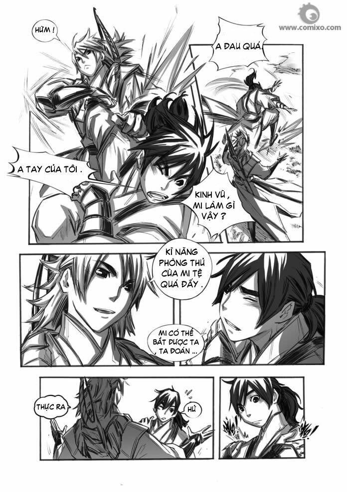 Tru Tiên - Celestial Destroyer: Chapter 34