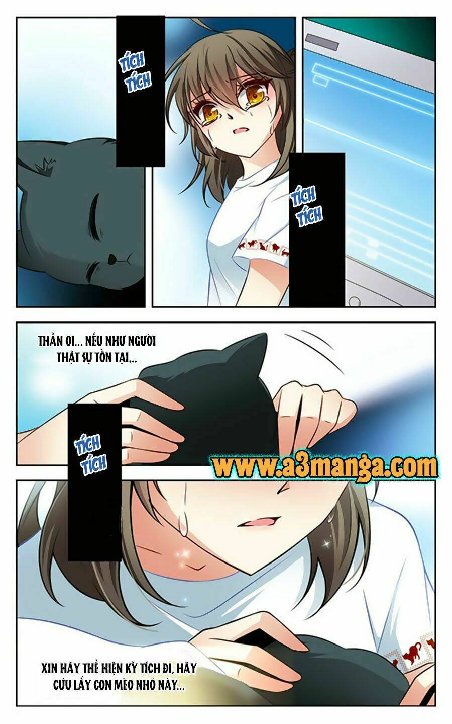 Huyền Vũ Luyến Ca: Vạn Vật Sinh Linh: Chapter 1.5