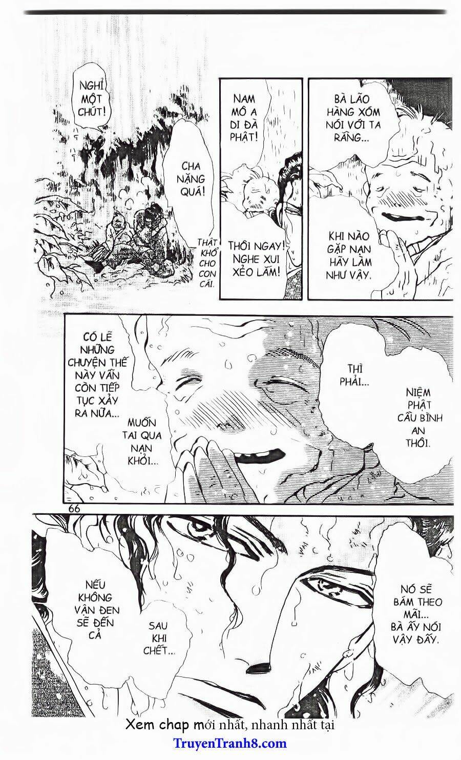 Đứa Con Số Phận: Chapter 79.2