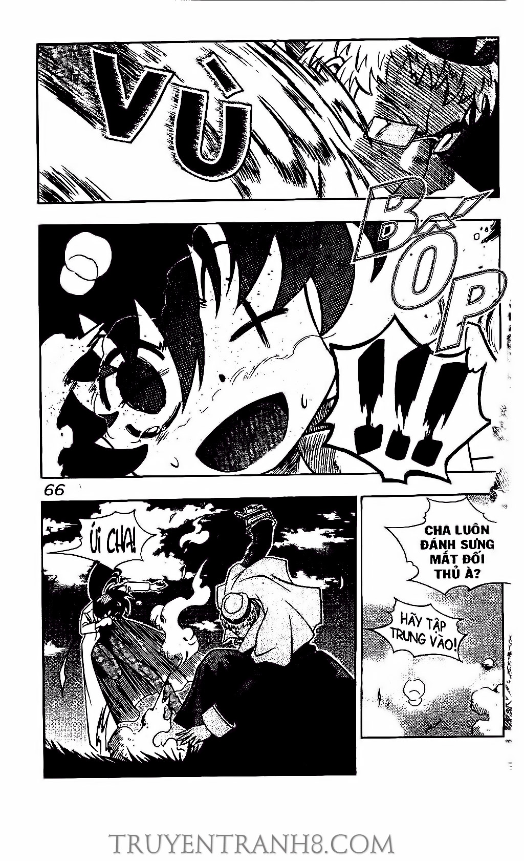 Western Shotgun: Chapter 141