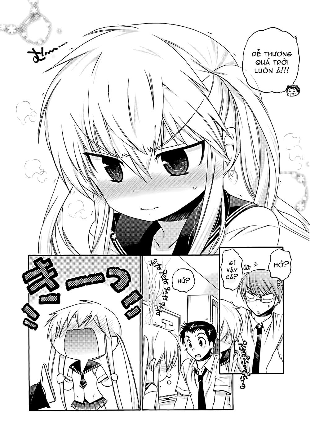 Okusama Ga Seito Kaichou!: Chapter 30