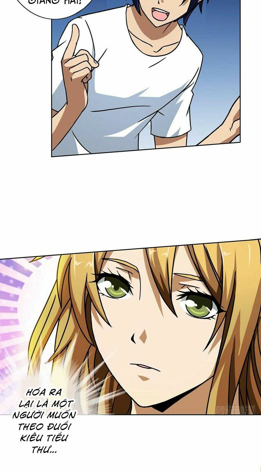 Hộ Hoa Cao Thủ Tại Đô Thị: Chapter 5