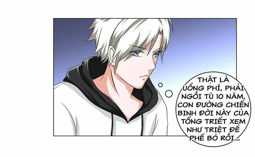 Đô Thị Tu Luyện Cuồng Triều: Chapter 25