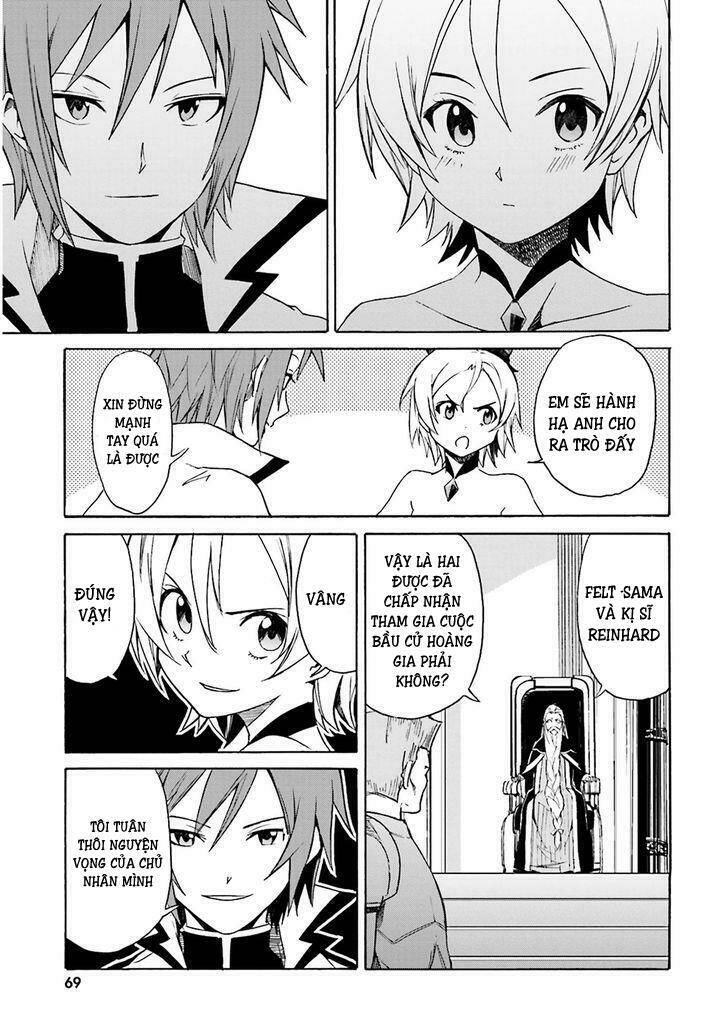 Tái Sinh Tân Thế Giới: Chapter 7