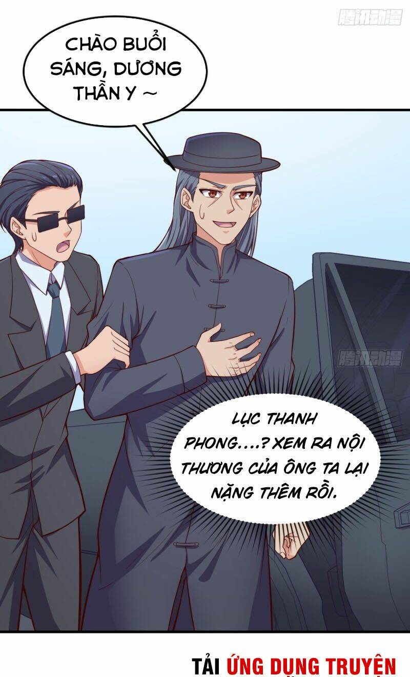 Bác Sĩ Riêng Của Nữ Thần: Chapter 120