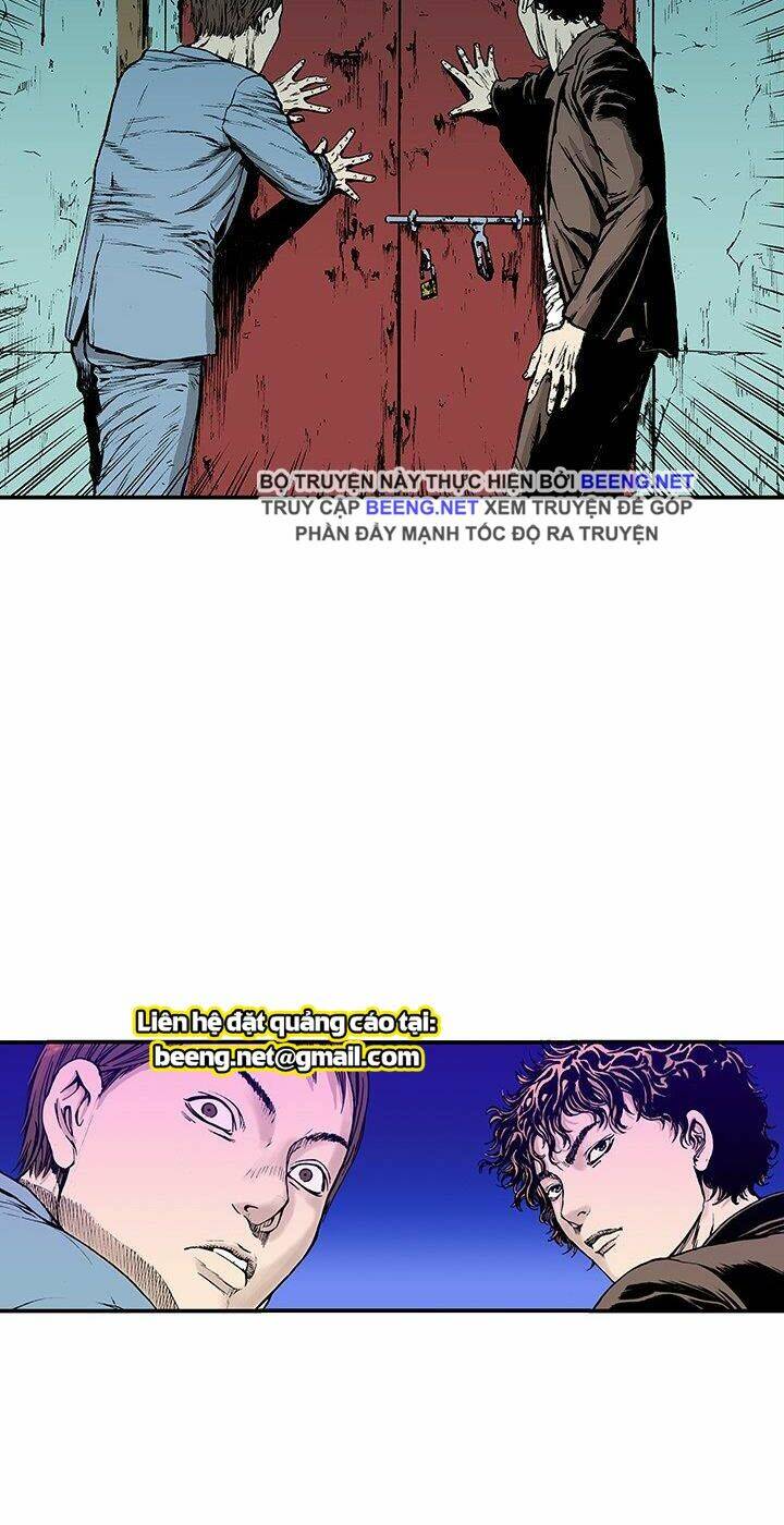 Kang Gito: Chapter 16