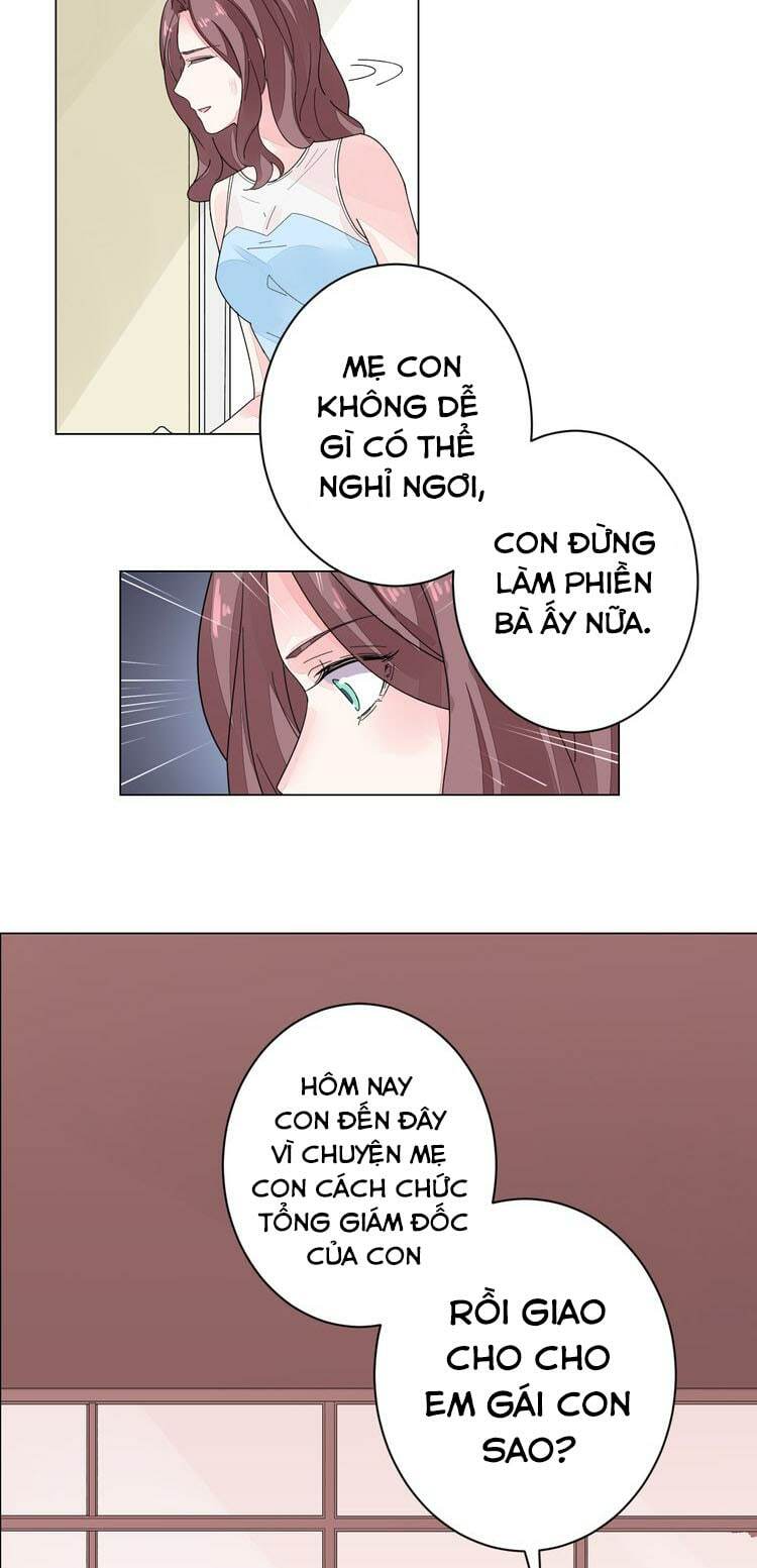 Điều Ước Sủng Ái Bất Bình Đẳng: Chapter 27