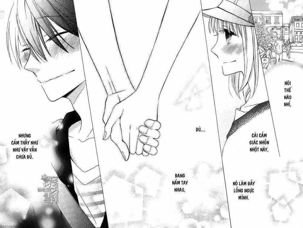 Kawaii Hito (Saitou Ken): Chapter 5