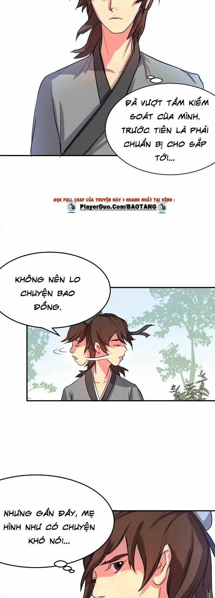 Trọng Sinh, Bất Khả Chiến Bại: Chapter 4