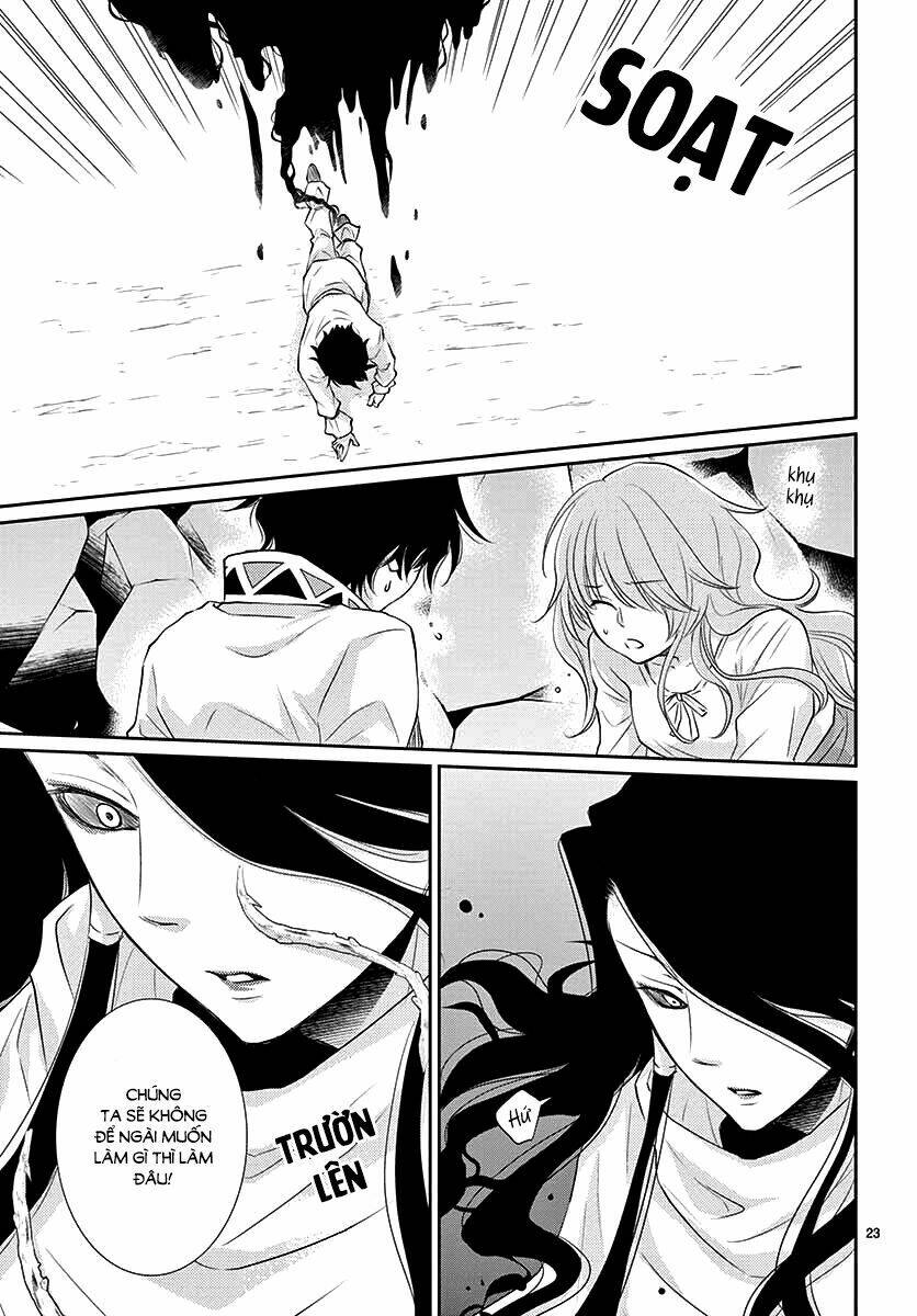 Cô Dâu Của Thuỷ Thần: Chapter 38