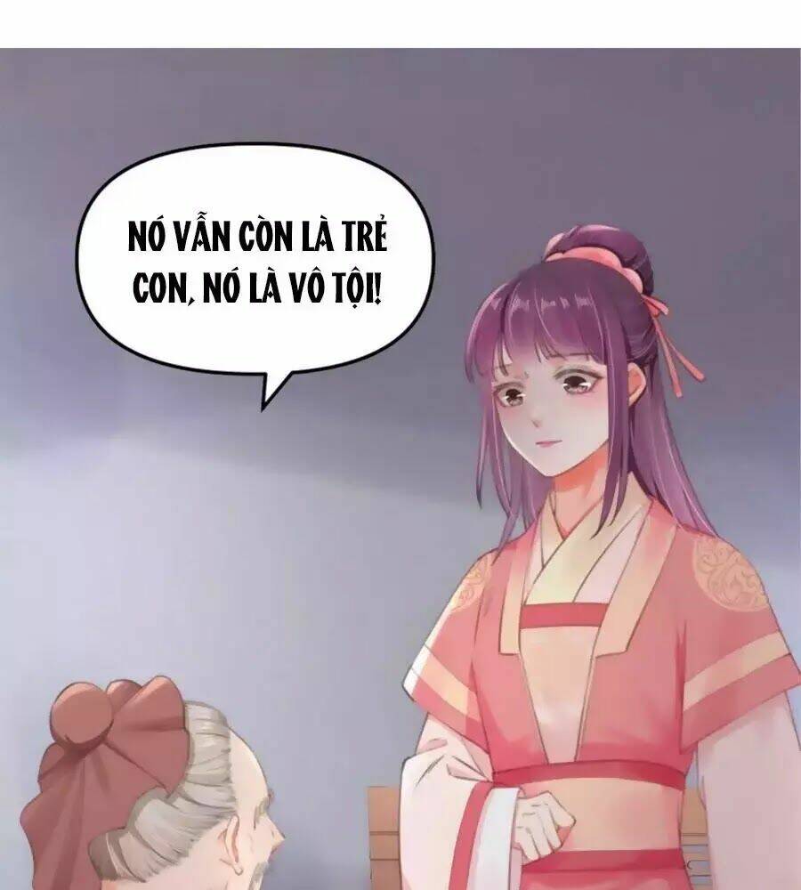 Hoạn Phi Hoàn Triều: Chapter 35