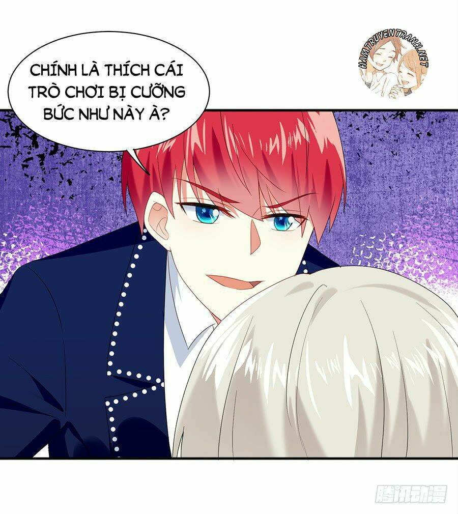 Bảo Bối Thiên Ức Hào Môn: Chapter 8.2
