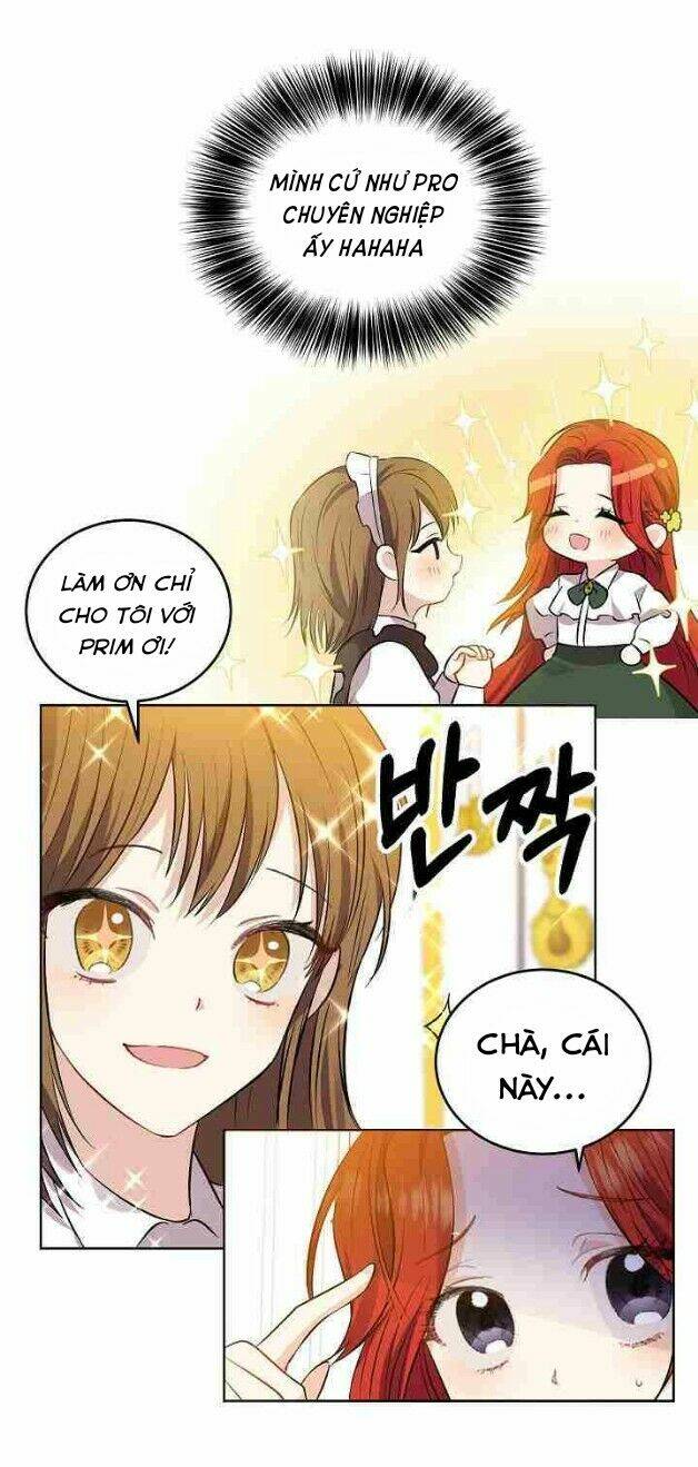 Tôi Trở Thành Gia Sư Của Tên Bạo Chúa: Chapter 4