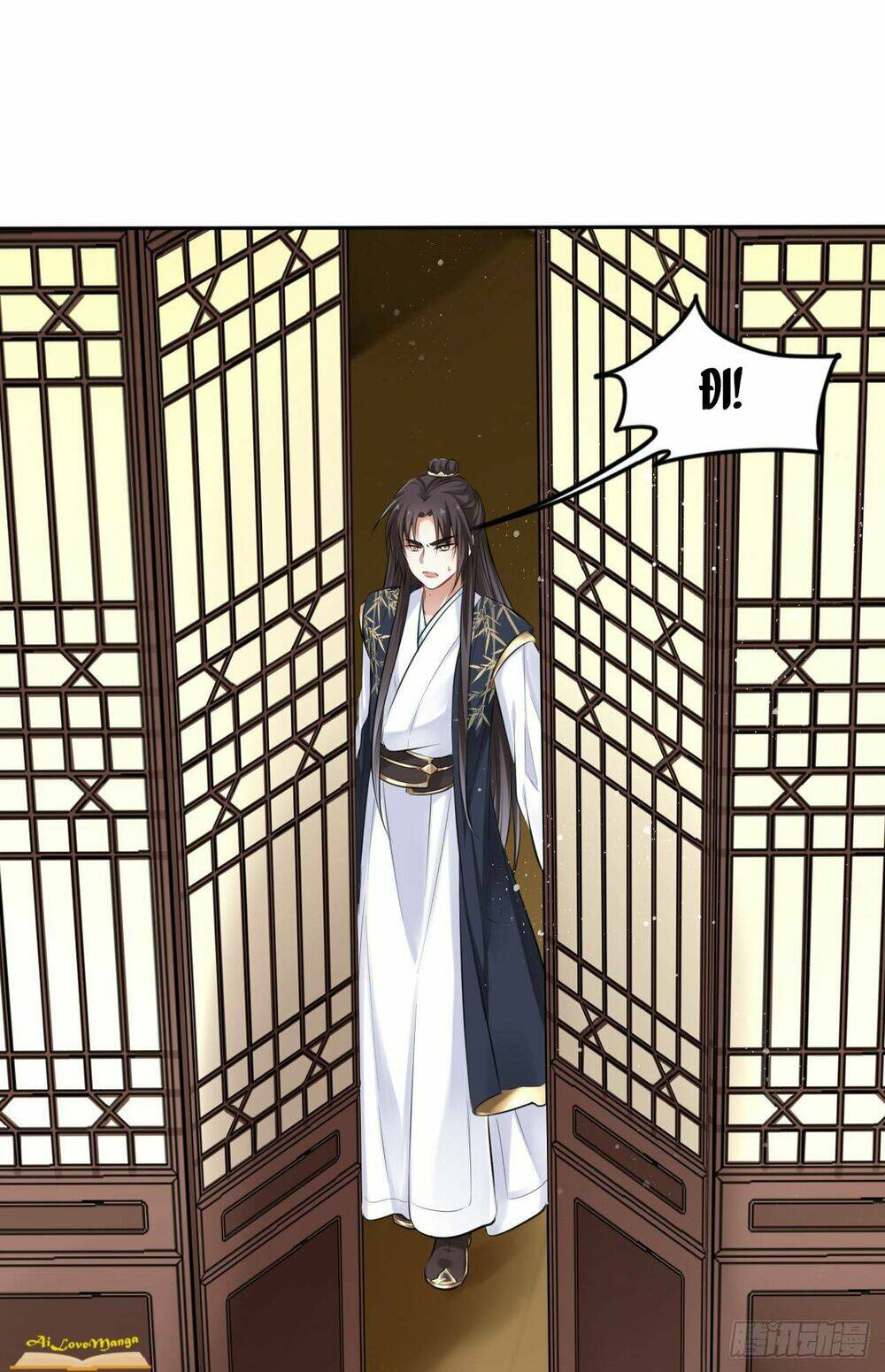 Vương Phi Thật Thích Trang Điểm: Chapter 21