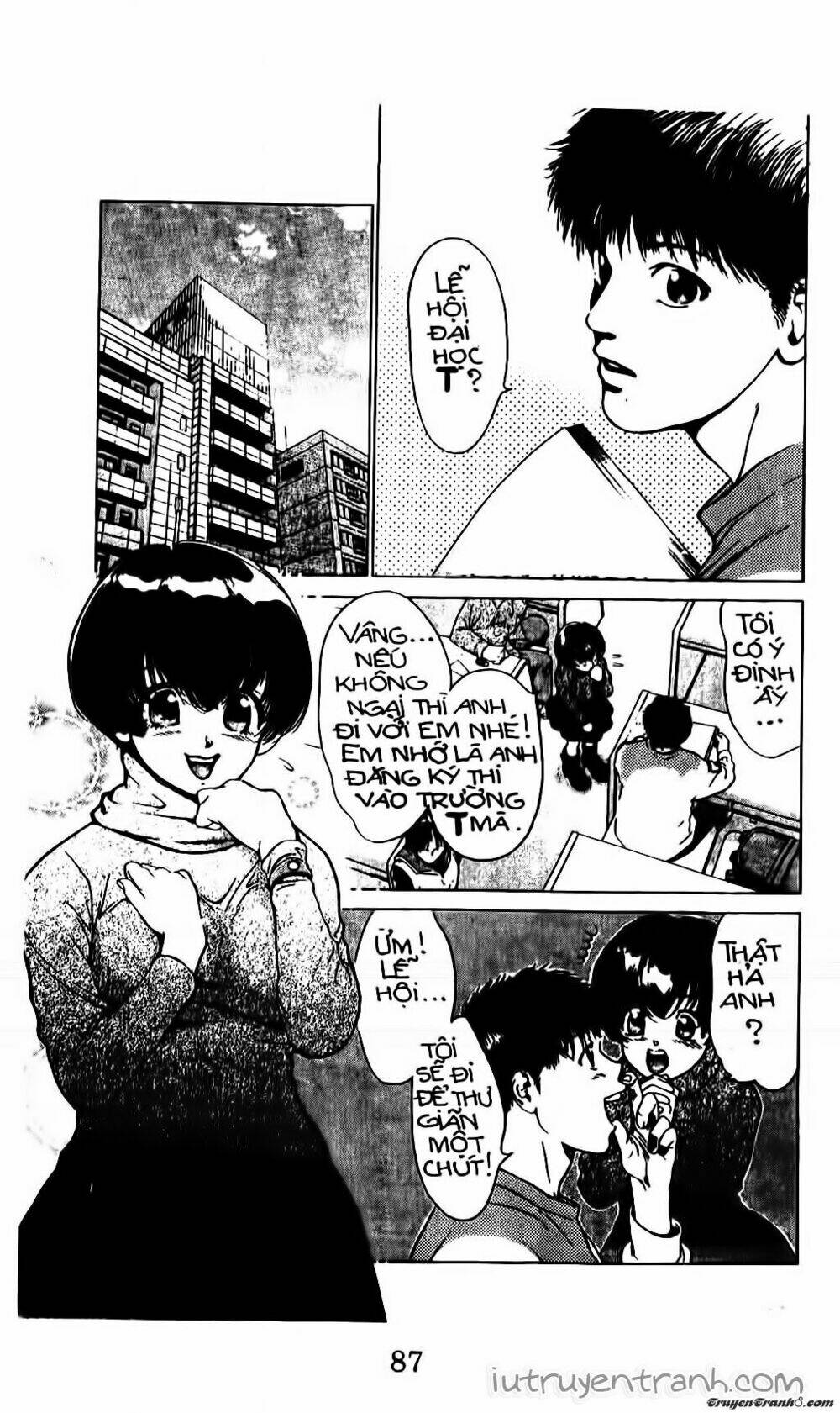 Mirano Nhà Tôi: Chapter 91
