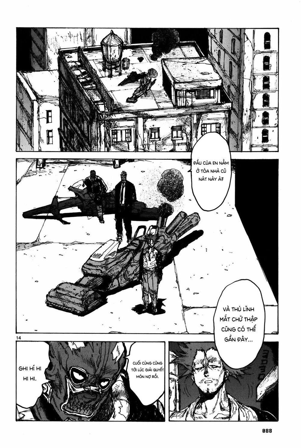 Kẻ Mất Trí Và Thế Giới Ma Thuật: Chapter 71