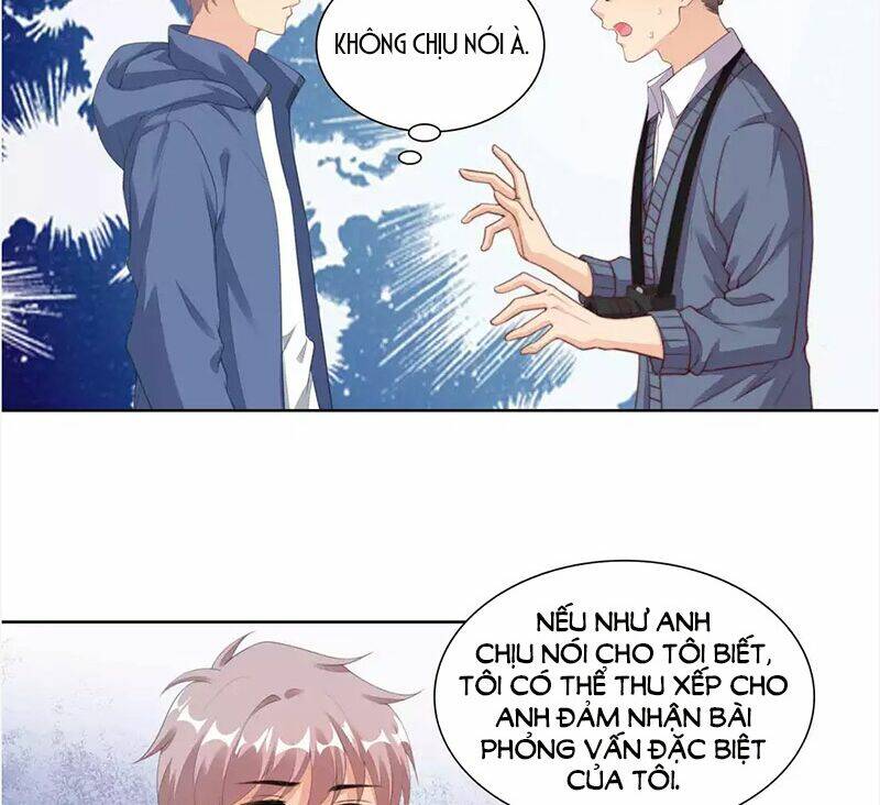 Người Yêu Ẩn Hình Của Ảnh Đế: Chapter 79