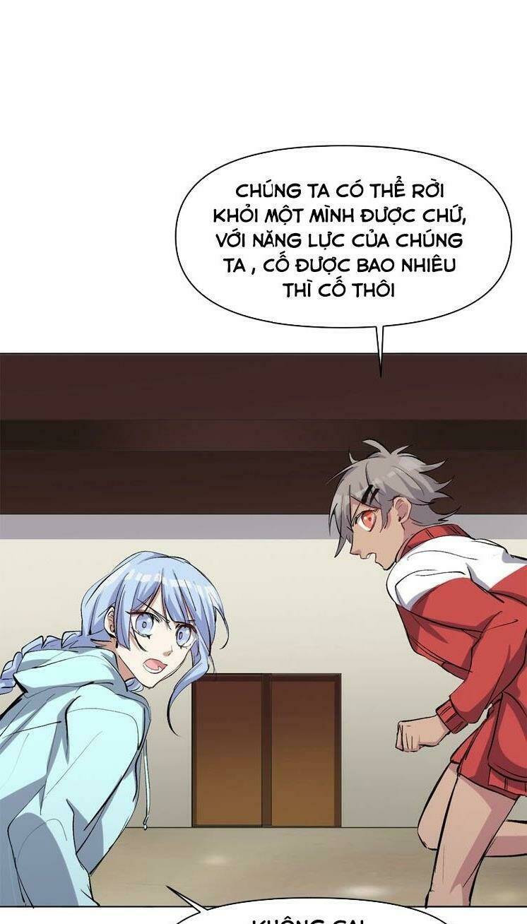 Thần Lai Yêu Vãng: Chapter 43