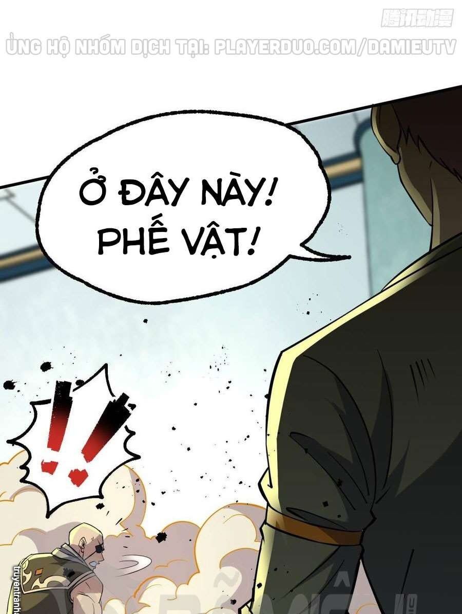 Thú Nhân: Chapter 206