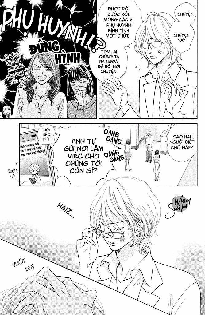 Hoàng Tử Có Độc: Chapter 5